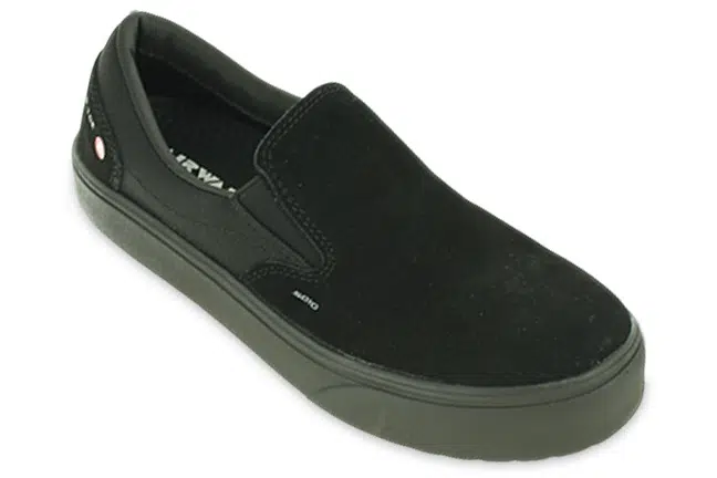 Airwalk Venice AW7060 Black Work Shoes Single