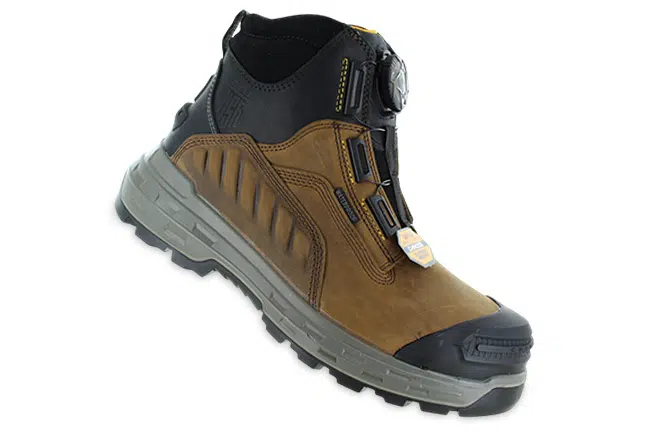 Chinook Wildwood 5705-201 Brown Work Boots Single