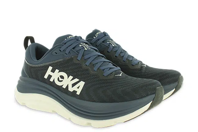 Hoka Gaviota 5 1134234 VYN Men's Navy Athletic Shoes