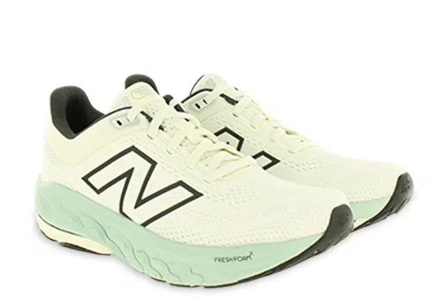 Women’s New Balance Fresh Foam X 860v14 Cream Athletic Shoes