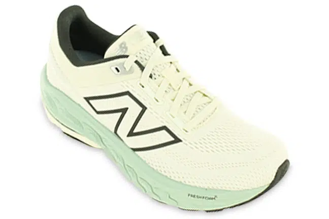 New Balance Fresh Foam X 860v14 W860T14 Cream Shoes Single