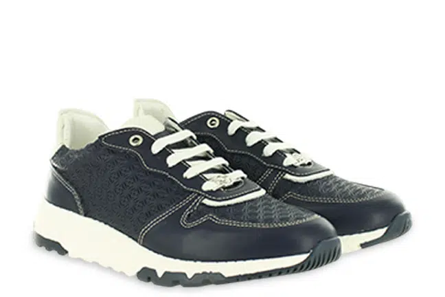 Women’s Revere Los Angeles Blue Stylish Lifestyle Sneakers