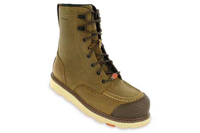 Brunt Marin BRF10007-001 Brown Work Boots Single