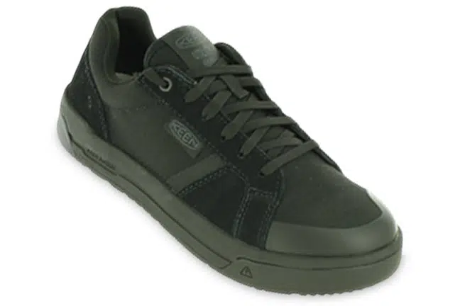 Keen Utility Kenton ESD 1031463 Black Work Shoes Single