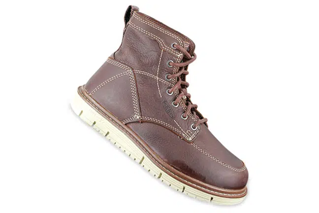 Keen Utility San Jose 1024569 Brown Work Boots Single