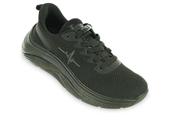 Laforst Ex-Comfort 4639-10 Black Work Shoes Single