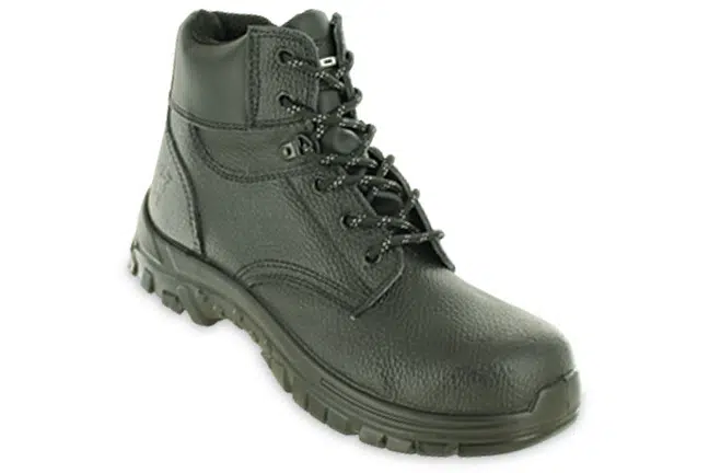 Mack Tradesman Black Work Boots Single