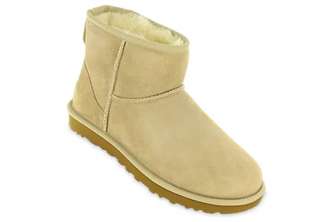 UGG Classic Mini II 1016222 SAN Sand Boots Single