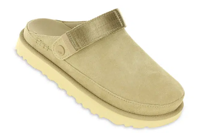 UGG Goldenstar 1138252 SAN Sand Clogs Single