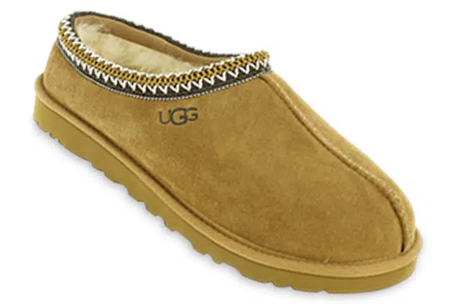 UGG Tasman II 1174671 CHE Chestnut Slippers Single