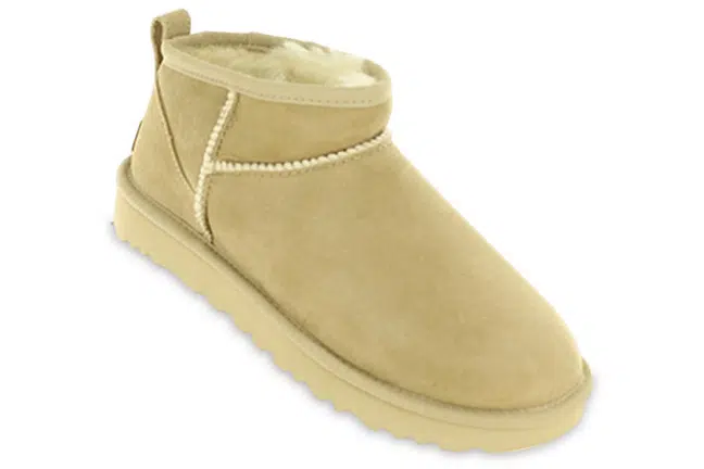 UGG Classic Ultra Mini 1116109 SAN Sand Boots Single