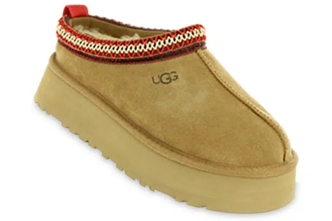 UGG Tazz II 1174471 CHE Chestnut Slippers Single