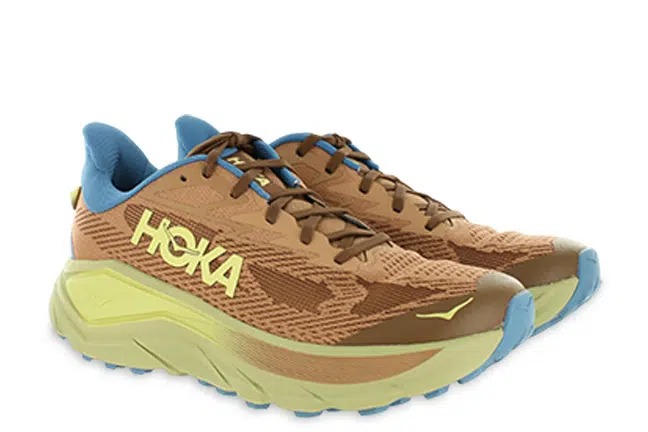 Hoka Challenger 8 1168716 MPLC Men's Burgundy Shoes