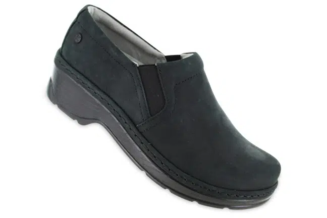 Klogs Naples Black Clogs Single