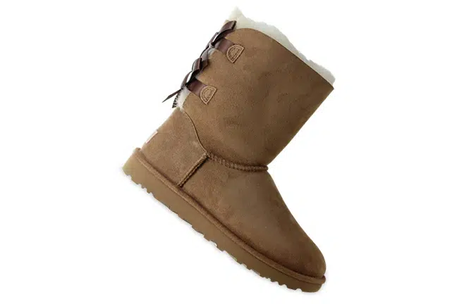 UGG Bailey Bow II 1016225-CHE Chestnut Boots Single