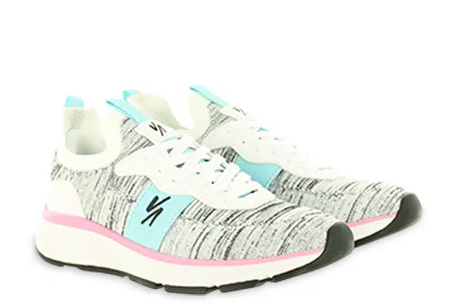 Women’s Rival Reign Remix Multi-Colored Slip-On Athletic Shoes