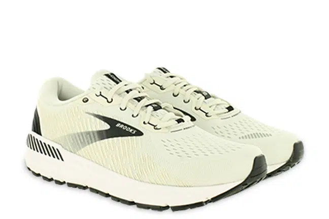 Men’s Brooks Addiction GTS 15 Grey Athletic Running Shoes