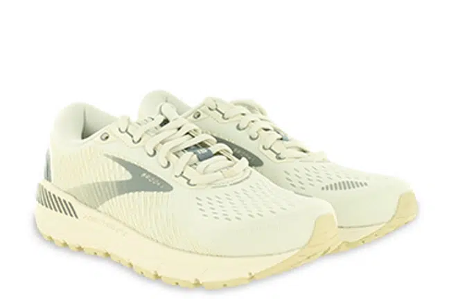 Women’s Brooks Addiction GTS 15 Grey Athletic Running Shoes