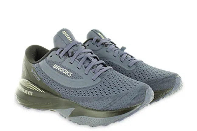 Brooks Adrenaline GTS 24 GTX 120442-459 Blue Shoes Pair