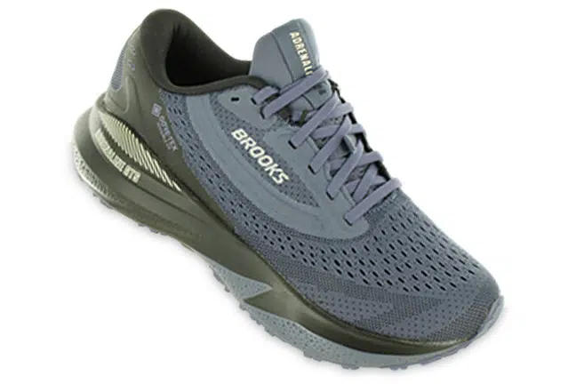 Brooks Adrenaline GTS 24 GTX 120442-459 Blue Shoes Single