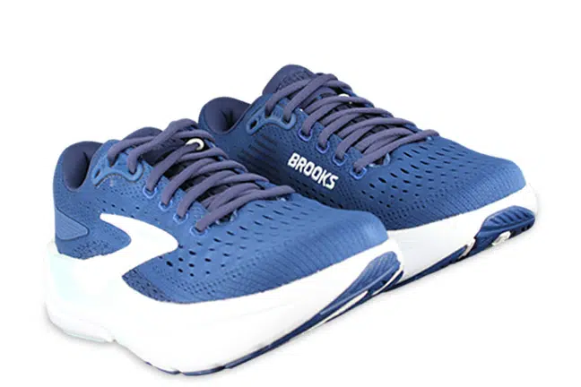 Women’s Brooks Ghost Max 3 Navy Athletic Running Shoes