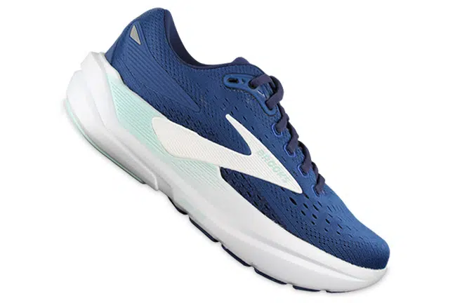 Brooks Ghost Max 3 120457-406 Navy Shoes Single