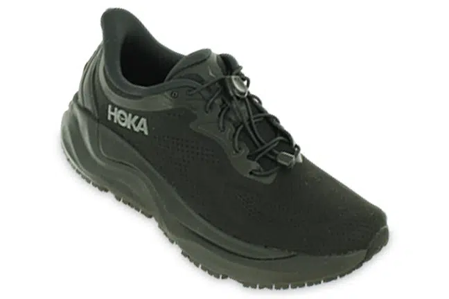 Hoka Arahi SR 1168713 BBLC Black Shoes Single