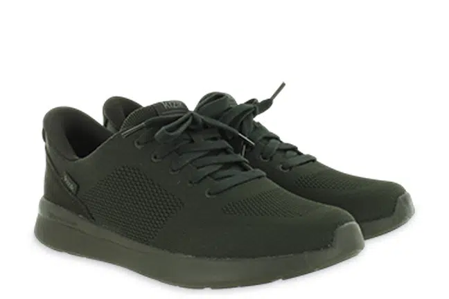 Men’s Kizik Lima 2 Black Hands Free Slip-on Athletic Shoes