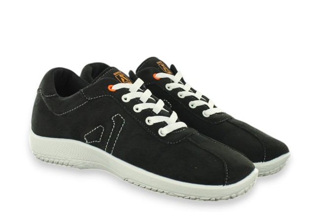 Arcopedico Diamond 4856-K60 Black Sneakers Pair