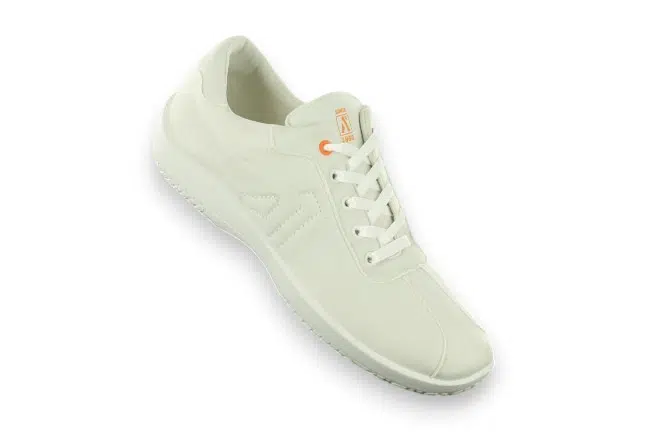 Arcopedico Diamond 4856-K62 Silver Sneakers Single