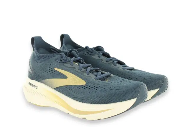 Brooks Glycerin 23 110476-420 Blue Shoes Pair