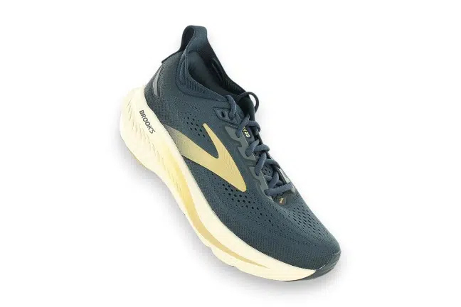 Brooks Glycerin 23 110476-420 Blue Shoes Single