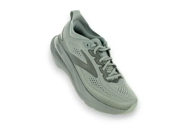 Brooks Glycerin 23 110476-096 Grey Shoes Single
