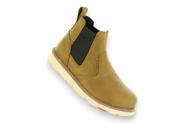 Brunt Ohman BRF20000-001 Brown Pull-On Boots Single