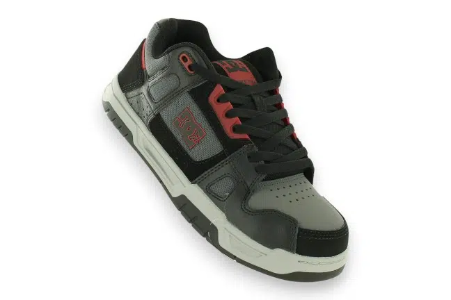 DC Work Stag Work DC60503 Black Work Shoes Single