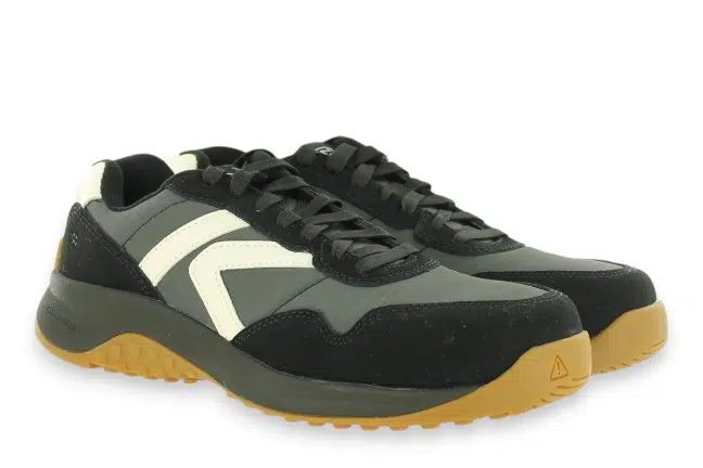 Men’s Keen Utility KS86 Black EH Safety Toe Work Shoes