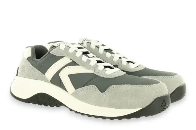 Men’s Keen Utility KS86 Grey ESD Safety Toe Work Shoes