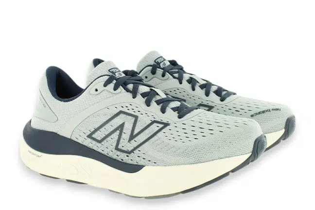 Men’s New Balance Fresh Foam X 1540 v4 Grey Athletic Running Shoes