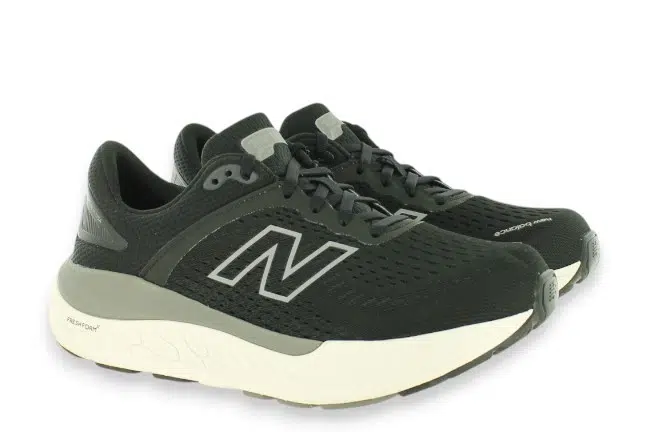 Women’s New Balance Fresh Foam X 1540 v4 Black Athletic Running Shoes