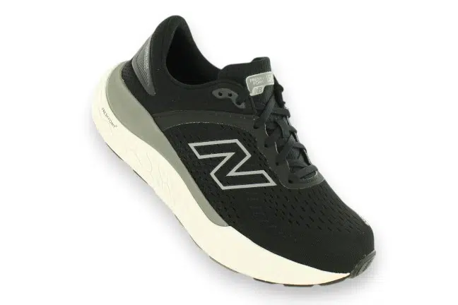 New Balance Fresh Foam X 1540 v4 W1540BK4 Black Running Shoes Single