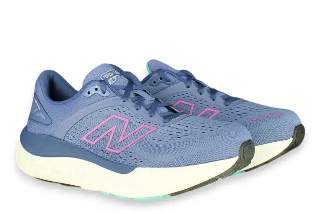 Women’s New Balance Fresh Foam X 1540 v4 Blue Athletic Running Shoes