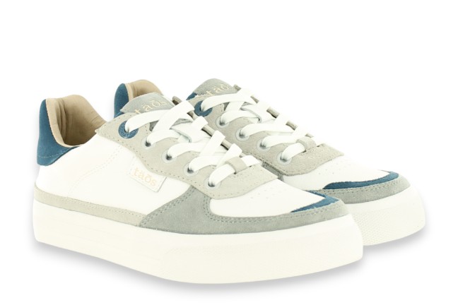 Taos Pop Soul PPS-14265 Grey Sneakers Pair