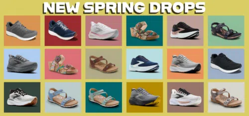 spring drops image collage