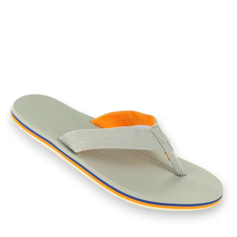 Hari Mari Dunes 1061-203 Grey Flip Flops Single