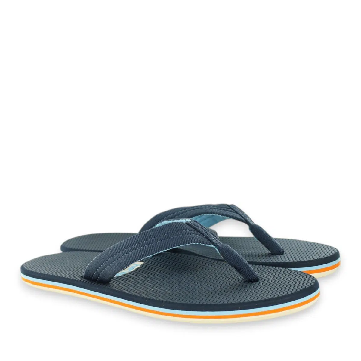 Hari Mari Dunes 1061-300 Navy Flip Flops Pair