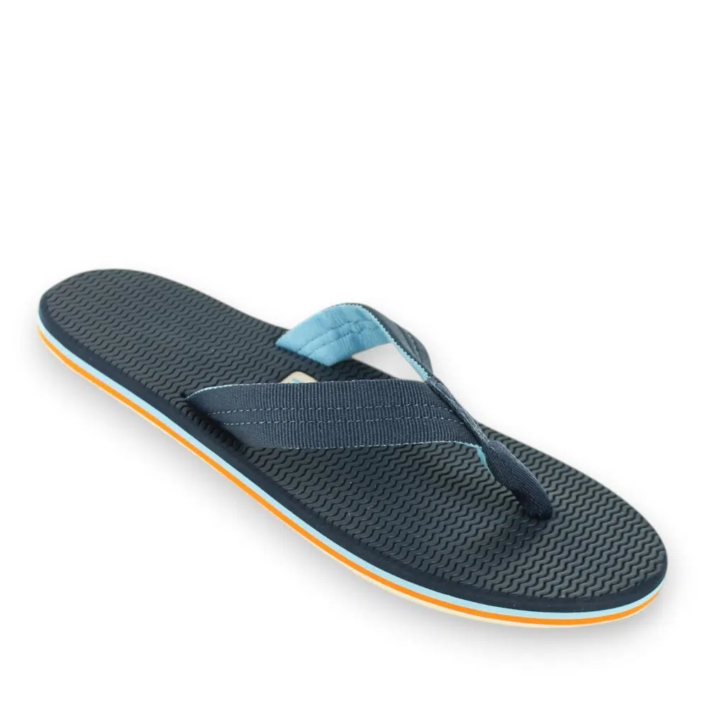 Hari Mari Dunes 1061-300 Navy Flip Flops Single