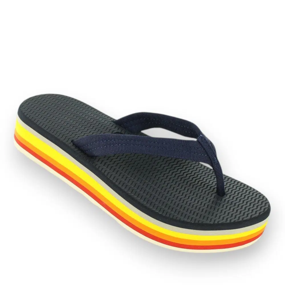 Hari Mari Dunes 2013-300 Navy Flip Flops Single