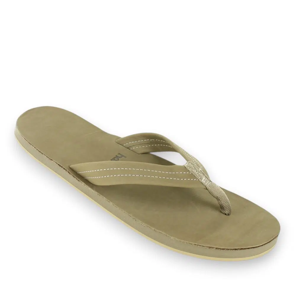 Hari Mari Fields 1031-223 Stone Flip Flops Single