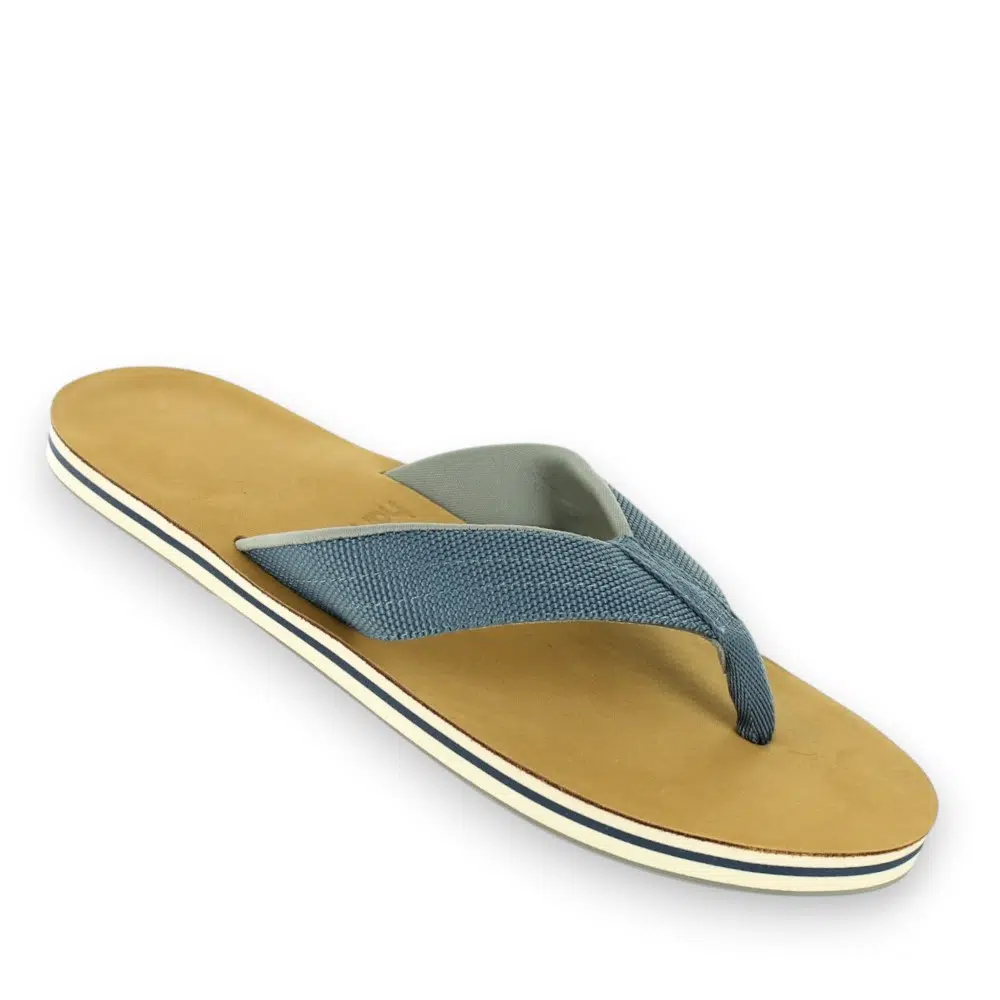 Hari Mari Scouts 1501-302 Indigo Flip Flops Single
