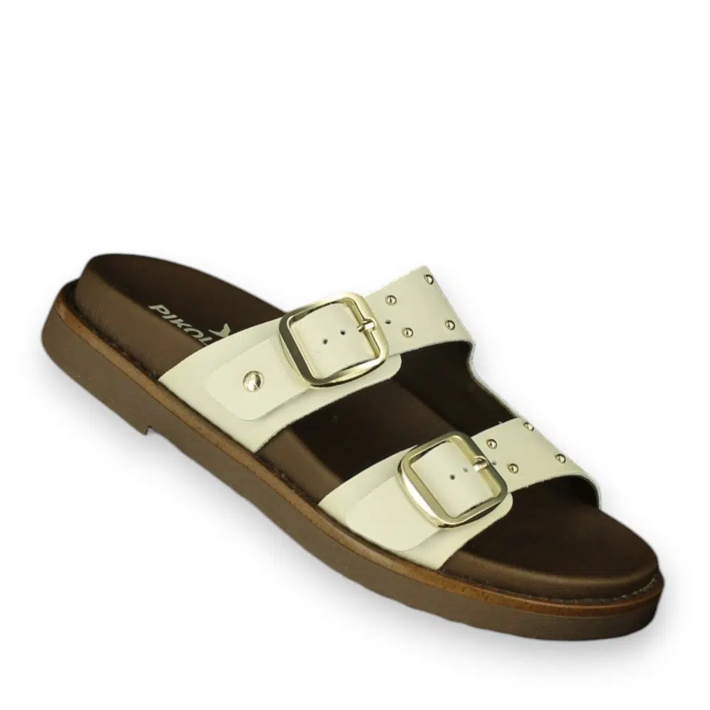 Pikolinos Aitana W7Z-0939 White Sandals Single